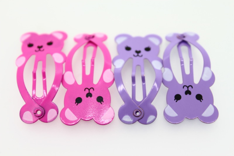 4cm Teddy Bear Sleepins x2 Pairs