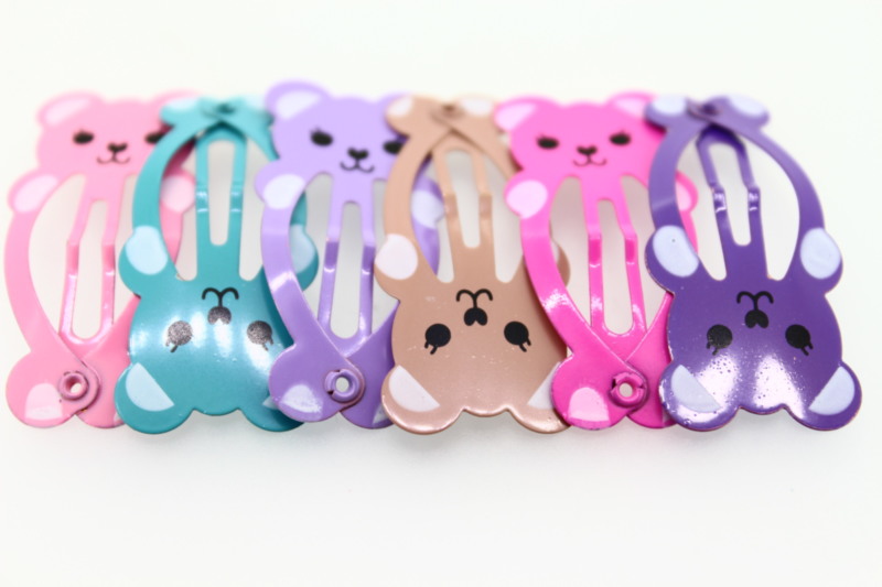4cm Teddy Bear Sleepins x2 Pairs