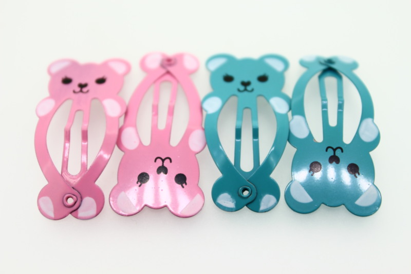 4cm Teddy Bear Sleepins x2 Pairs