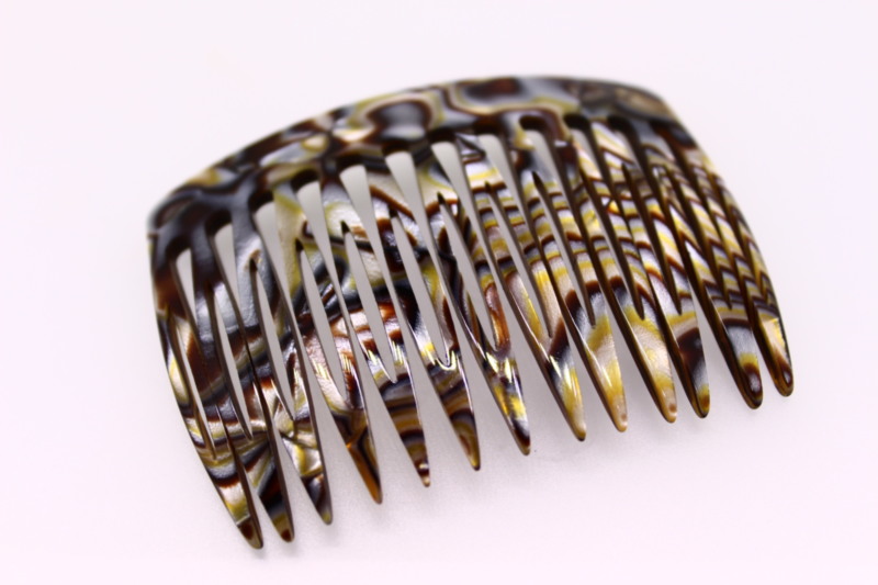 7cm Handmade Side Comb