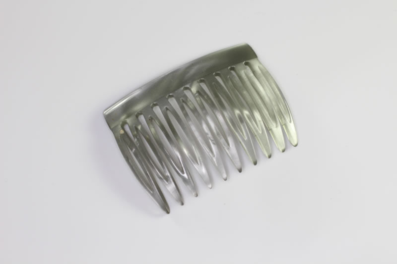 4.5cm Handmade Side Comb x2