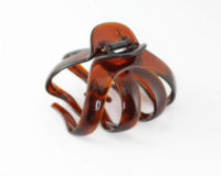 8cm Octopus Claw Clip