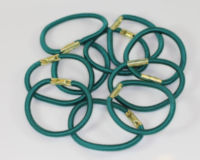 Thick Elastics x10