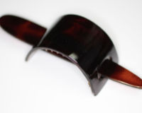 Plain Pony Holder - Shell