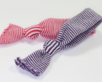 Elastic Hair Ties x2