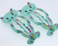 5cm Kitten Sleepin x2