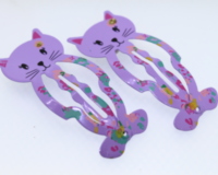 5cm Kitten Sleepin x2