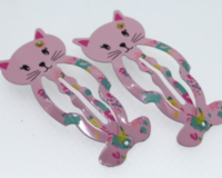 5cm Kitten Sleepin x2