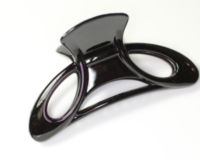 8.5cm Classic Open Claw Clip