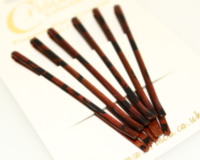 Grips - Tortoiseshell Resin Top x6