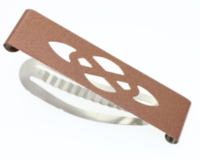7.5cm Clic Clic - Open Painted Finish