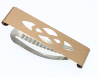 7.5cm Clic Clic - Open Painted Finish