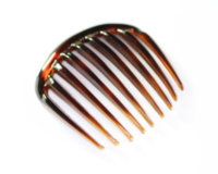 7cm Long Tooth Back Comb