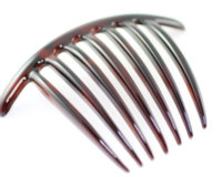 7cm T-Top Back Comb