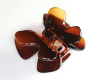 7cm Butterfly Claw Clip