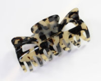 Handmade Classic Claw Clip - 9cm