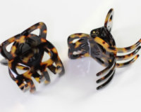 Handmade Open Claw Clip - 4.5cm
