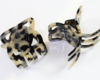Handmade Open Claw Clip - 4.5cm