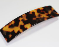 10cm Handmade Wide Barrette - 9cm Auto Fitting
