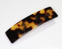 6cm Handmade Wide Barrette - 5cm Auto Fitting