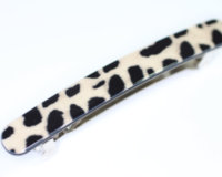9cm Handmade Barrette - 7cm Auto Fitting