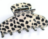 Handmade Claw Clip - 9cm