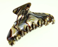 Handmade Classic Claw Clip - 7cm - Various Finishes