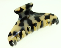 Handmade Classic Claw Clip - 7cm - Various Finishes