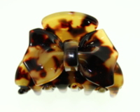 Handmade Bow Claw Clip - 5cm