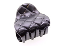 4cm Diamond Lattice Claw Clip