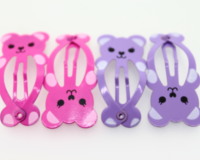 4cm Teddy Bear Sleepins x2 Pairs