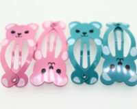 4cm Teddy Bear Sleepins x2 Pairs