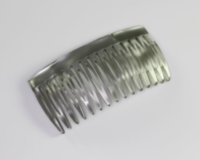 6cm Handmade Side Comb x2