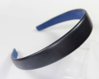 25mm Lambs Leather Headband