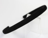 10mm Suede Headband