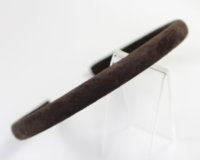 10mm Suede Headband