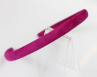 10mm Suede Headband