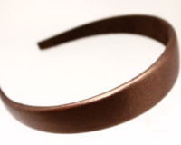 25mm Lambs Leather Headband