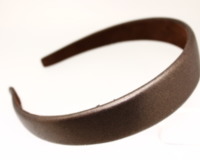 25mm Lambs Leather Headband