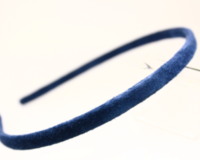 6mm Suede Headband