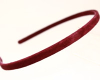 6mm Suede Headband