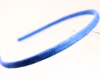 6mm Suede Headband