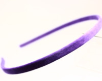 6mm Suede Headband