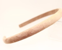 10mm Suede Headband