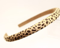 10mm Suede Headband
