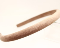 10mm Suede Headband